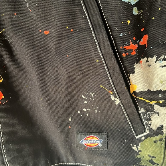 Fun customized Dickies jacket! - Picture 3 of 6